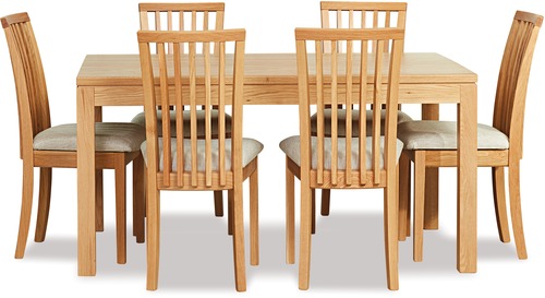 Modena Dining Table & SM66 Chairs Modena Dining Table & SM66 Chairs